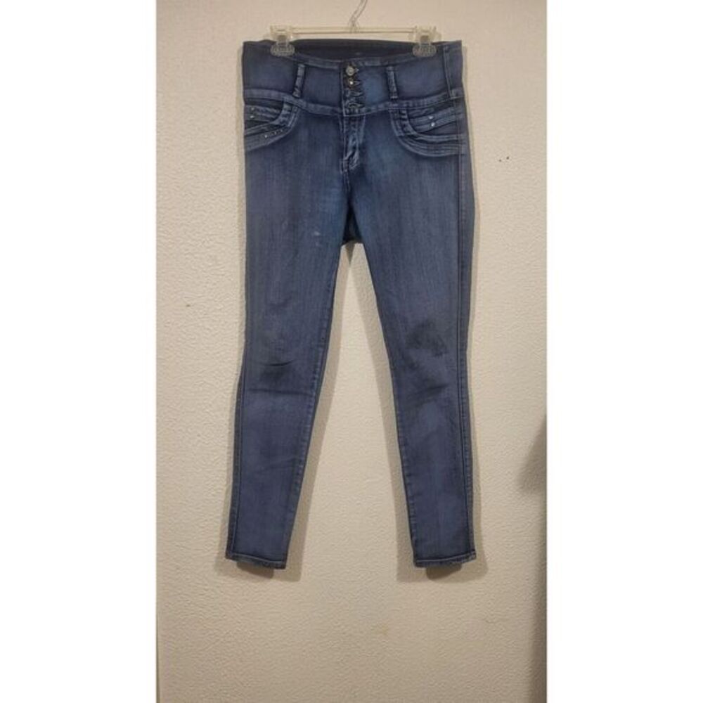 Tush Bush Jeans‎ Womens Size 13